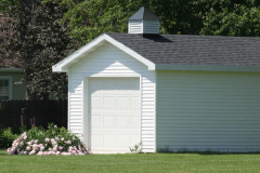 Ansdell outbuilding construction costs