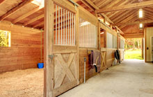Ansdell stable construction leads